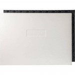 Монтажный мат Stout для теплого пола с бобышками черный 1100х800х20