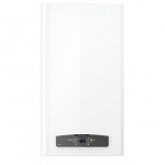 Настенный газовый двухконтурный котел отопления Ariston CARES X 10 FF NG