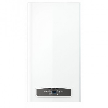 Настенный газовый двухконтурный котел отопления Ariston CARES X 10 FF NG