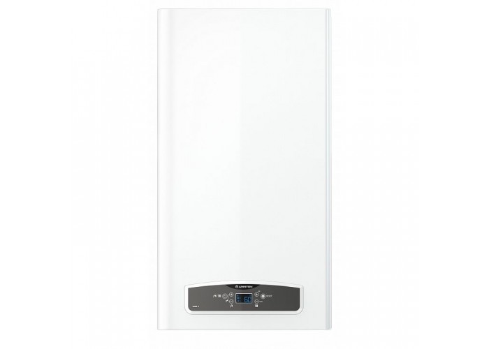 Настенный газовый двухконтурный котел отопления Ariston CARES X 10 FF NG