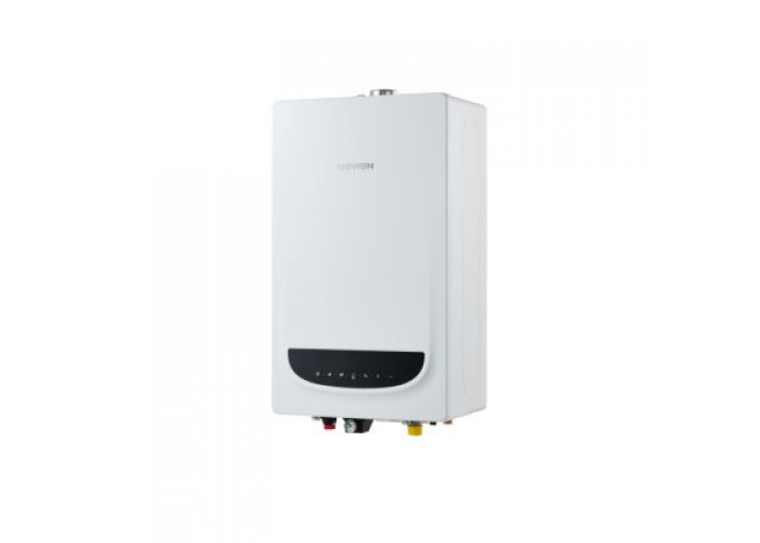 Настенный газовый двухконтурный котел отопления Navien Deluxe C Plus -30k