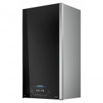 Настенный газовый двухконтурный котел отопления Ariston ALTEAS XC 35 FF NG