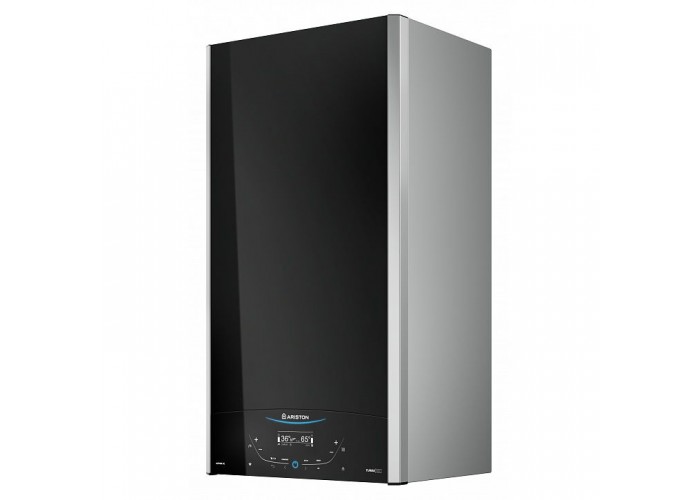 Настенный газовый двухконтурный котел отопления Ariston ALTEAS XC 35 FF NG