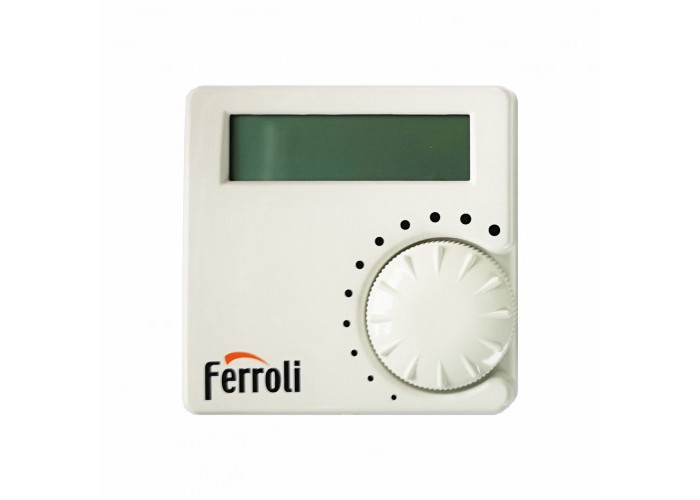 Термостат комнатный Ferroli HRT177WS
