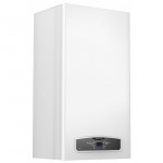 Настенный газовый двухконтурный котел отопления Ariston CARES X 10 FF NG
