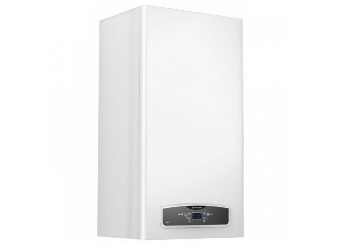 Настенный газовый двухконтурный котел отопления Ariston CARES X 10 FF NG