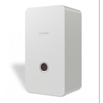 Электрический котёл отопления одноконтурный настенный Bosch Tronic Heat 3500 18 RU