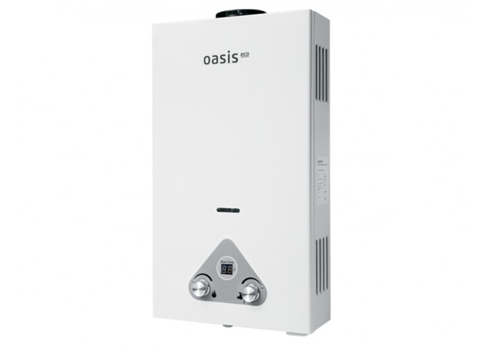Газовая колонка Oasis Eco W-24