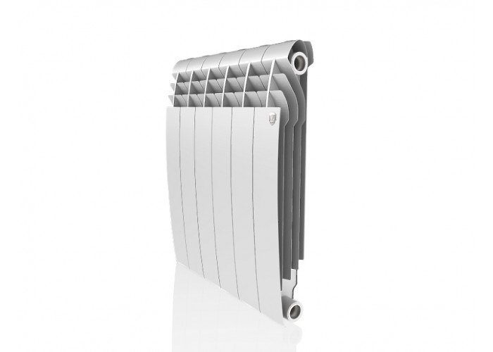 Биметаллический секционный радиатор Royal Thermo BiLiner 500 /6 секций