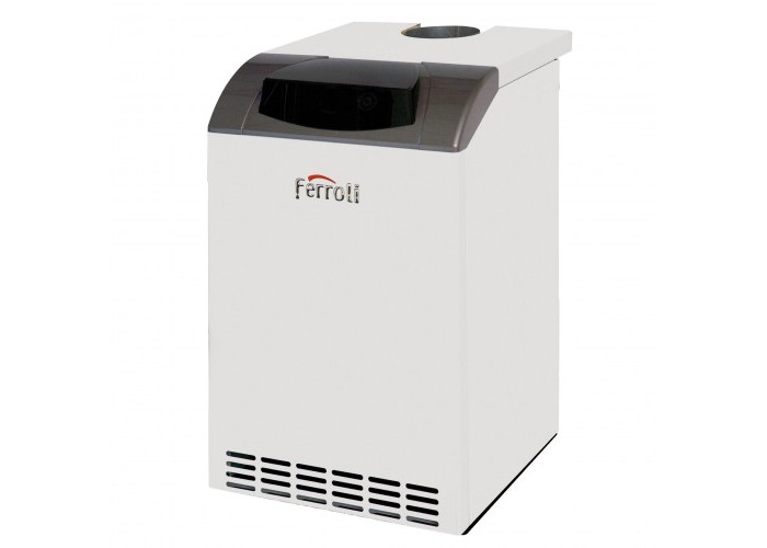 Напольный газовый котел отопления Ferroli PEGASUS D 32