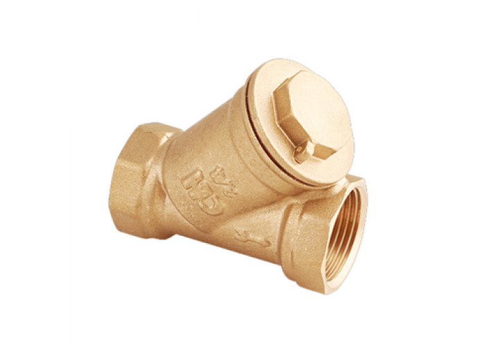 Фильтр косой MVI AquaHit, грубой очистки 3/4