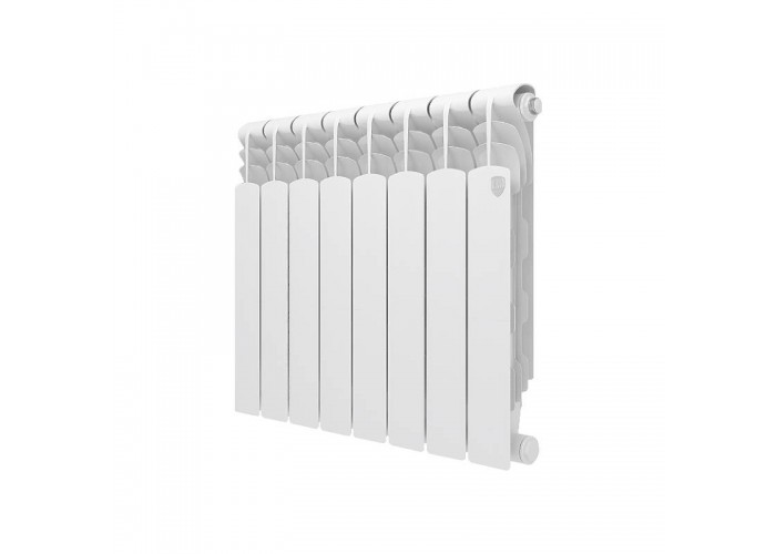 Биметаллические секционные радиаторы Royal Thermo Revolution Bimetall 500 /8 секций