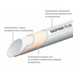 Канализационная труба (PP-MD) Rehau диаметр 40/150 мм (арт. 11230041005)