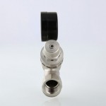 Подпиточный клапан VALTEC с фильтром и манометром 1/2