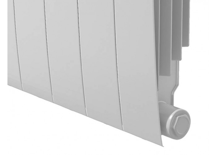 Биметаллический секционный радиатор Royal Thermo BiLiner 500 /6 секций