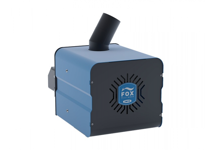 Пеллетная горелка ZOTA Fox 25