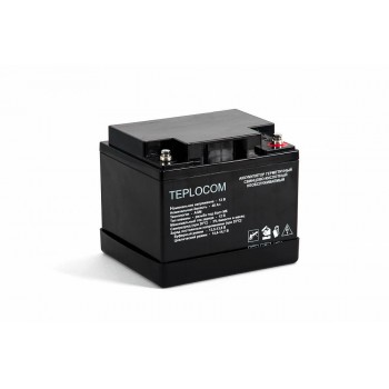 Аккумуляторная батарея Бастион TEPLOCOM 40Ач