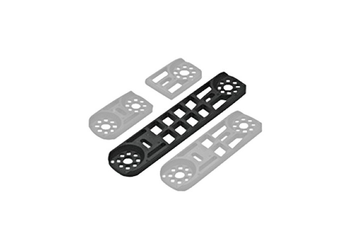 Плитка монтажная KAN-therm Push полимерная двойная L=150 мм