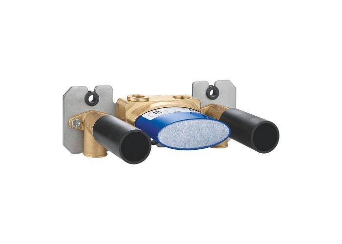 Скрытая часть смесителя Grohe Grohtherm SmartControl 26449000