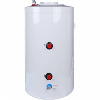Косвенный напольный бойлер Rommer 150 л.