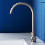 Смеситель для кухни Dorff Logic SS D3000000