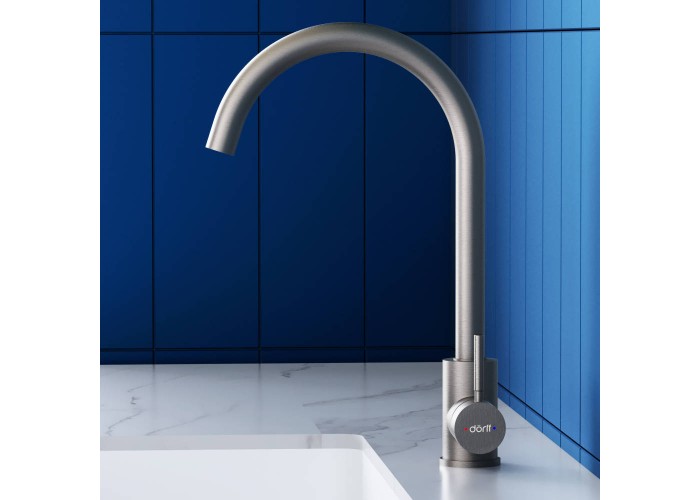 Смеситель для кухни Dorff Logic SS D3000000