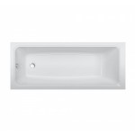 Ванна с каркасом и шторкой на борт ванны AM.PM Gem W90ASET-150W90BS80CT