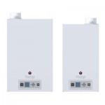 Настенный газовый конденсационный котел отопления ACV Prestige 100 Solo MK4