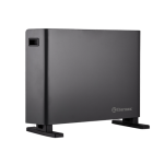 Электрический обогреватель Thermex Pronto 2000M Black