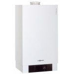 Настенный газовый конденсационный котел отопления одноконтурный Viessmann Vitodens 200-W Vitotronic 100 44,5 кВт Тип HO1B B2HAK12