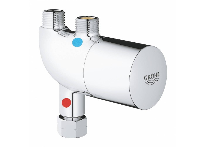 Центральный термостат Grohe Grohtherm Micro 34487000