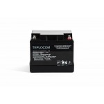 Аккумуляторная батарея Бастион TEPLOCOM 40Ач