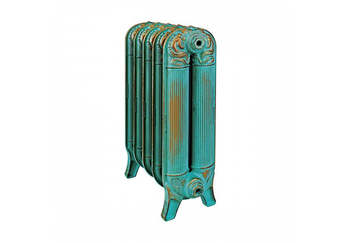 Чугунный радиатор отопления RETROstyle Barton - 1 секция