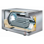 Бойлер косвенного нагрева Viessmann Vitocell 300-H 500 л серебристый 3003629