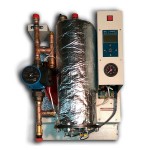 Электрический котёл отопления одноконтурный настенный Savitr Ultra 7 Plus