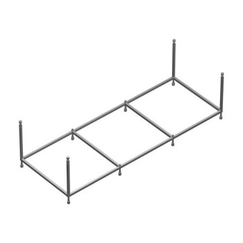 Каркас для ванны AM.PM Like W80A-150-070W-R 150x70 см