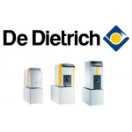 Бойлер косвенного нагрева De Dietrich L 160