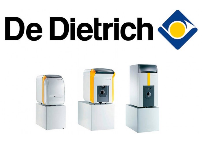Бойлер косвенного нагрева De Dietrich L 160