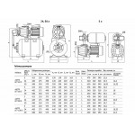 Насосная станция UNIPUMP AUTO JET 100 S-S