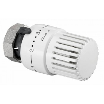 Термостат Oventrop vindo TH, M30x1,5, с нулевой отметкой, белый