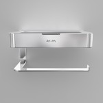 Держатель для туалетной бумаги AM.PM Inspire 2.0 с коробкой A50A341500