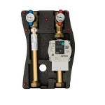 Насосный модуль GEFFEN D 20 прямой с энергоэффективным насосом 15/6 МКС 70 Насосный модуль GEFFEN D 20 прямой с энергоэффективным насосом 15/6 МКС 70