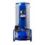 Напольный газовый котел отопления, атмосферный Navien 735GTD