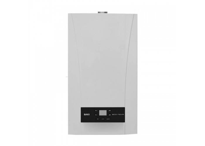 Настенный газовый двухконтурный котел отопления Baxi ECO Nova 31F
