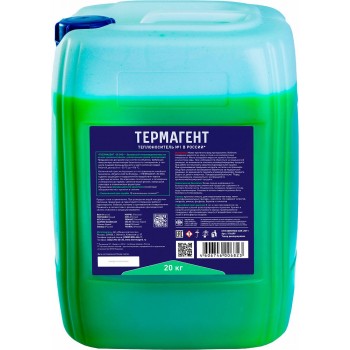 Теплоноситель (антифриз) для систем отопления Thermagent ЭKO -30 С 20 кг