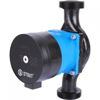 Циркуляционный насос Stout mini pro 25/80-180