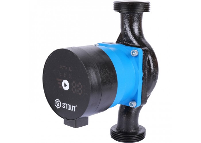 Циркуляционный насос Stout mini pro 25/80-180