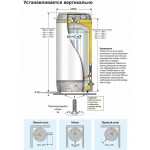 Комбинированный бойлер OSO SC 300