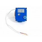 Шаровый кран Бастион 1/2 с электроприводом, 12V