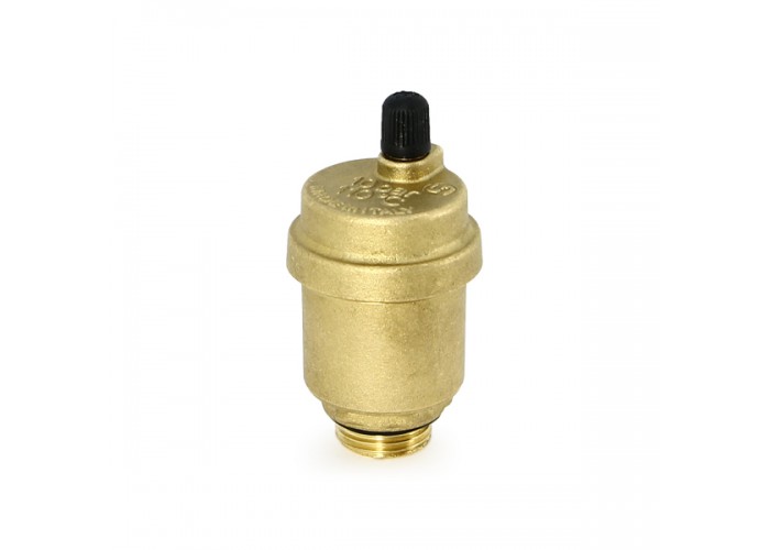 Воздухоотводчик автоматический UNI-FITT 1/2, O-ring